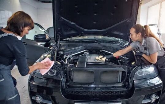 BMW Aracınızın Değerini Korumak İçin Dikkat Edilmesi Gereken 10 Kritik Parça