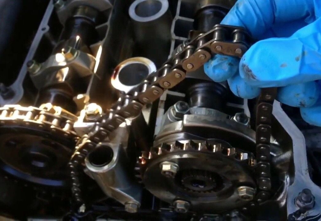 BMW Triger Kayışı Ne Zaman Değişir ?