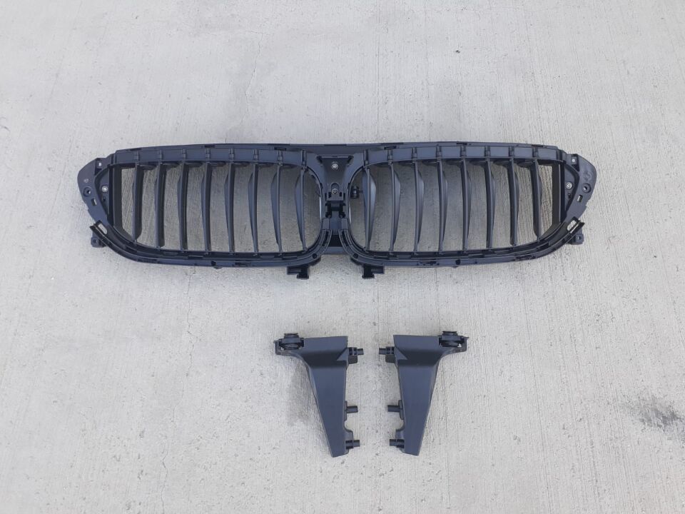 BMW 5 SERİSİ GÖZLÜK BAKALİTİ - SİYAH - MOTORLU - G30 YAN SANAYİ