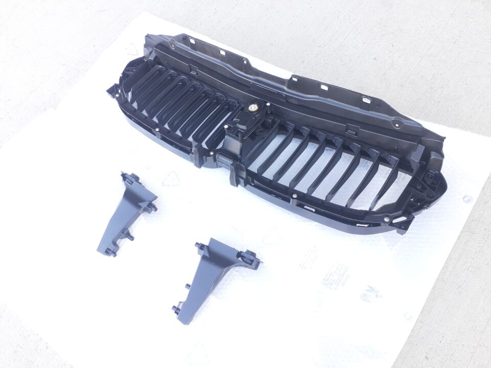 BMW 5 SERİSİ GÖZLÜK BAKALİTİ - SİYAH - MOTORLU - G30 YAN SANAYİ