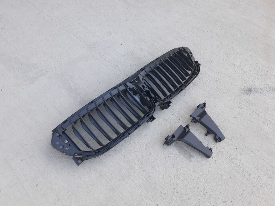 BMW 5 SERİSİ GÖZLÜK BAKALİTİ - SİYAH - MOTORLU - G30 YAN SANAYİ