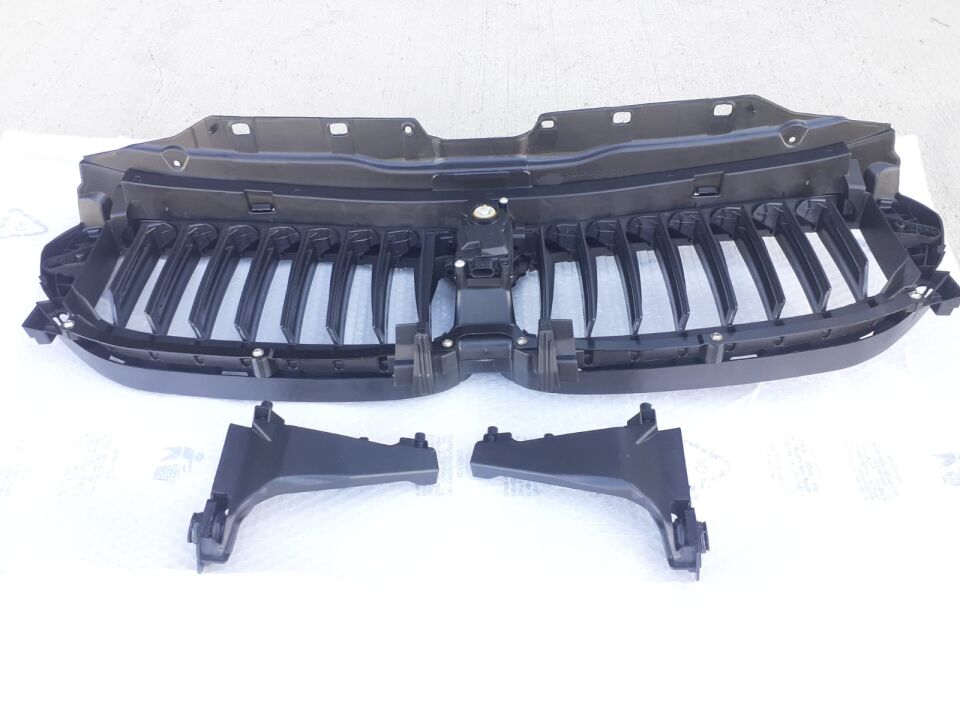 BMW 5 SERİSİ GÖZLÜK BAKALİTİ - SİYAH - MOTORLU - G30 YAN SANAYİ