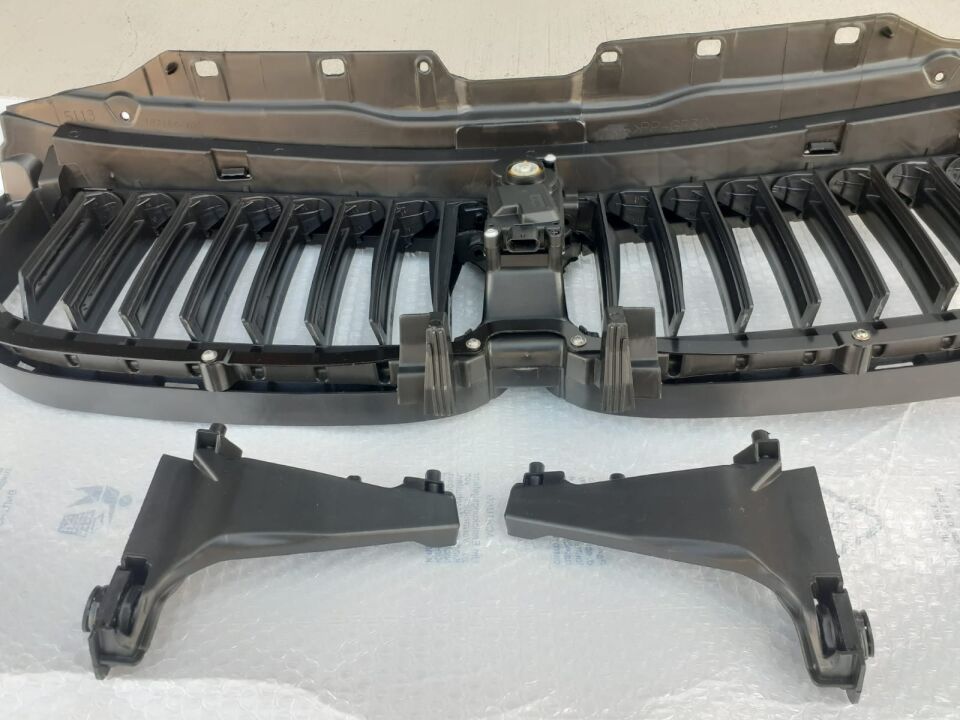 BMW 5 SERİSİ GÖZLÜK BAKALİTİ - SİYAH - MOTORLU - G30 YAN SANAYİ