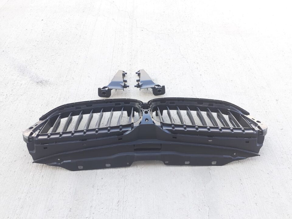 BMW 5 SERİSİ GÖZLÜK BAKALİTİ - SİYAH - MOTORLU - G30 YAN SANAYİ