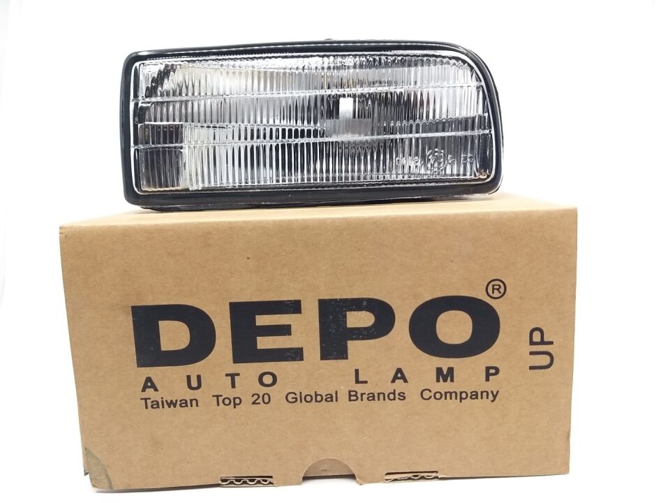 BMW 3 SERİSİ SİS FARI - R - E36 DEPO