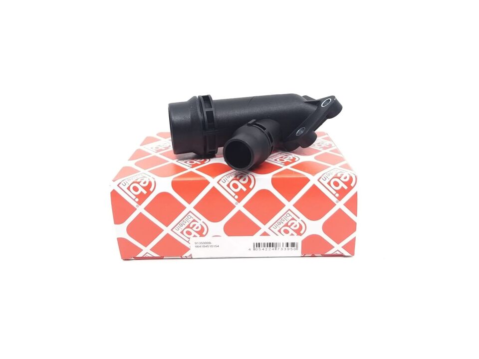 BMW 3-5 SERİSİ MOTOR BLOK SU FLANŞI E87.E46.E90.E60.E39 FEBİ