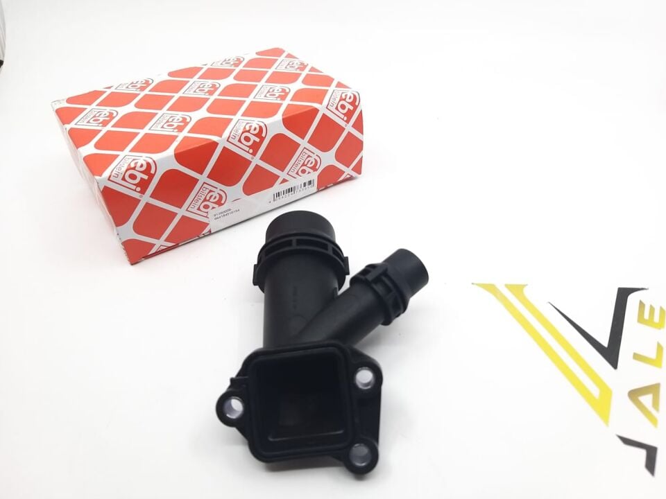 BMW 3-5 SERİSİ MOTOR BLOK SU FLANŞI E87.E46.E90.E60.E39 FEBİ