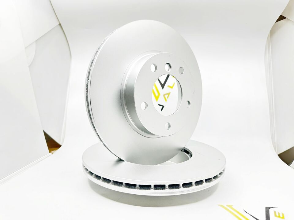 BMW 3 SERİSİ ÖN FREN AYNASI TAKIM - HAVALI - E46.E36 TEXTAR