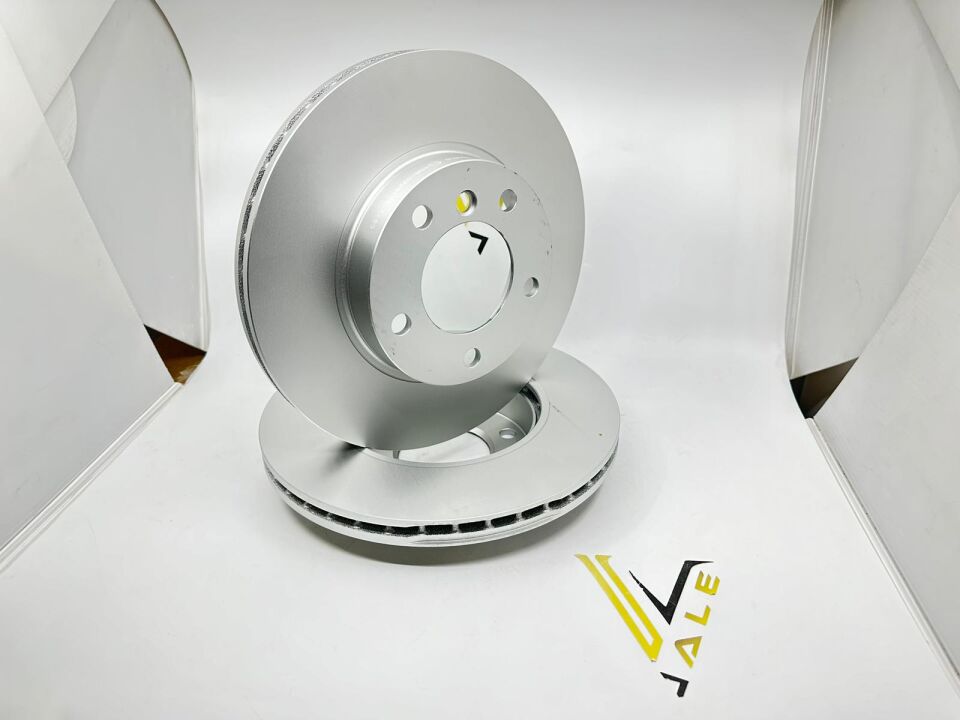 BMW 3 SERİSİ ÖN FREN AYNASI TAKIM - HAVALI - E46.E36 TEXTAR