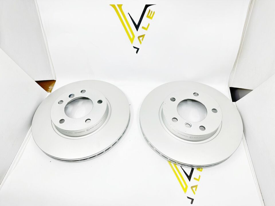 BMW 3 SERİSİ ÖN FREN AYNASI TAKIM - HAVALI - E46.E36 TEXTAR