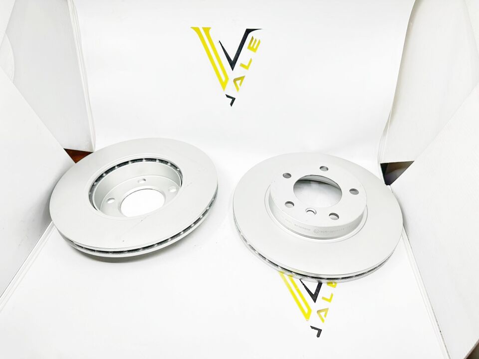 BMW 3 SERİSİ ÖN FREN AYNASI TAKIM - HAVALI - E46.E36 TEXTAR