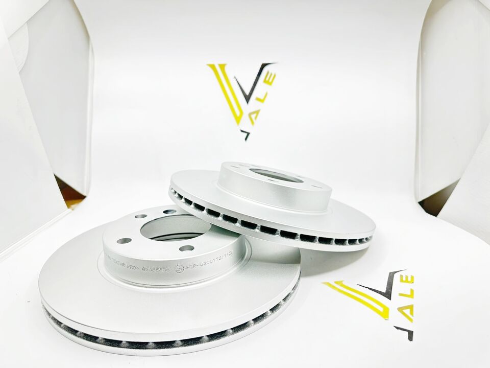 BMW 3 SERİSİ ÖN FREN AYNASI TAKIM - HAVALI - E46.E36 TEXTAR