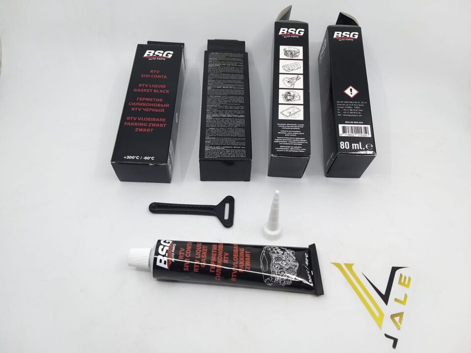 TÜM ARAÇLAR SIVI CONTA  SİYAH TÜP TÜM MODELLER BSG