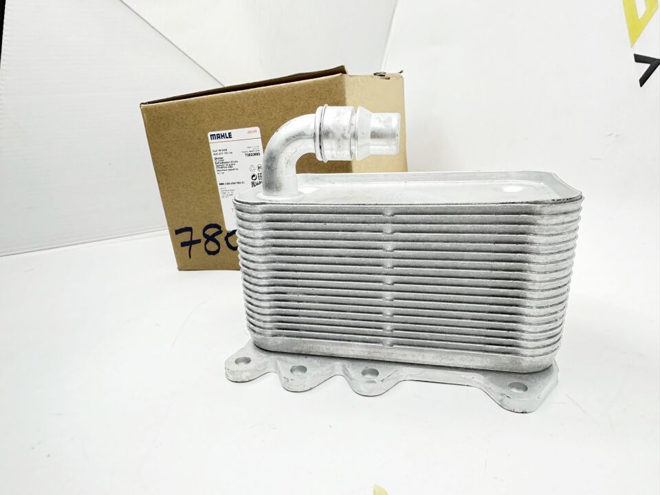 BMW 5-X3 SERİSİ ŞANZUMAN YAĞ SOĞUTMA RAD. - TERMOSTATSIZ - E60.E83 BEHR