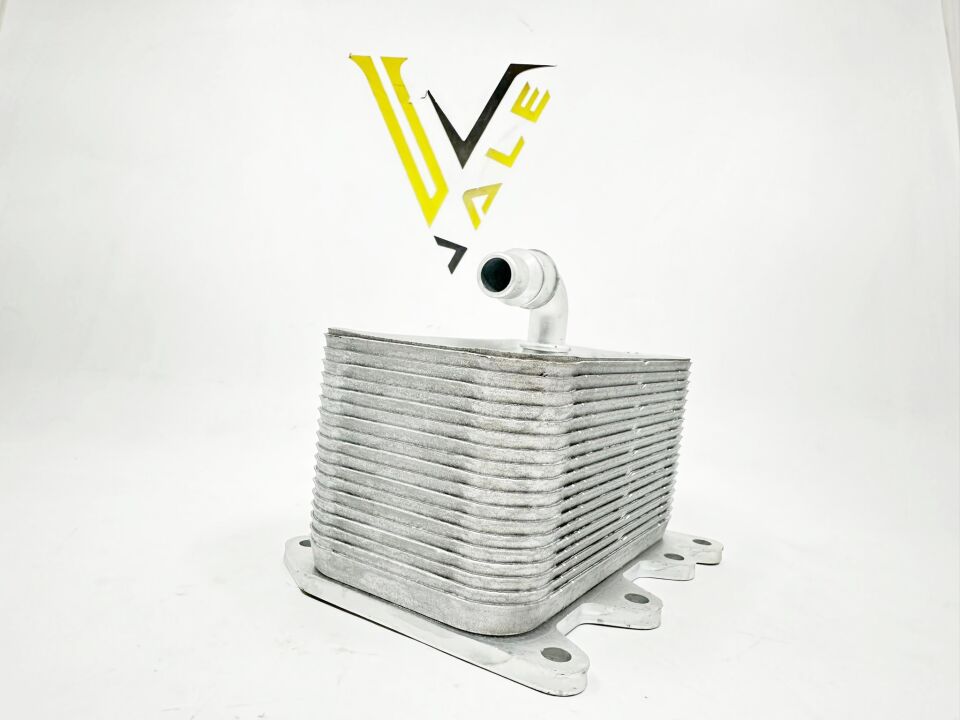 BMW 5-X3 SERİSİ ŞANZUMAN YAĞ SOĞUTMA RAD. - TERMOSTATSIZ - E60.E83 BEHR