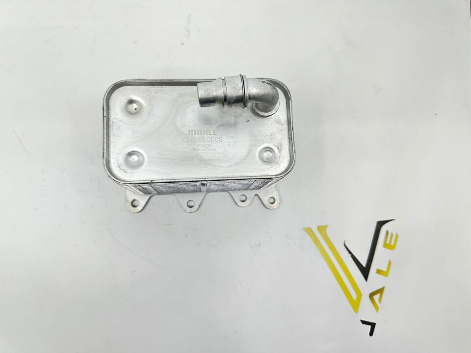 BMW 5-X3 SERİSİ ŞANZUMAN YAĞ SOĞUTMA RAD. - TERMOSTATSIZ - E60.E83 BEHR