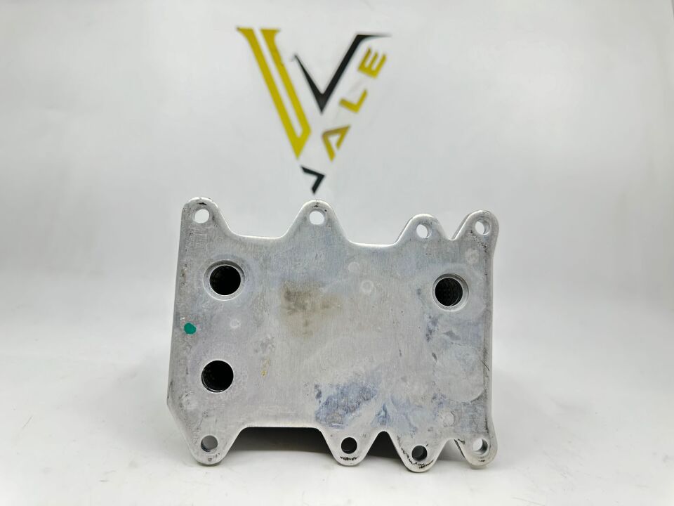 BMW 5-X3 SERİSİ ŞANZUMAN YAĞ SOĞUTMA RAD. - TERMOSTATSIZ - E60.E83 BEHR