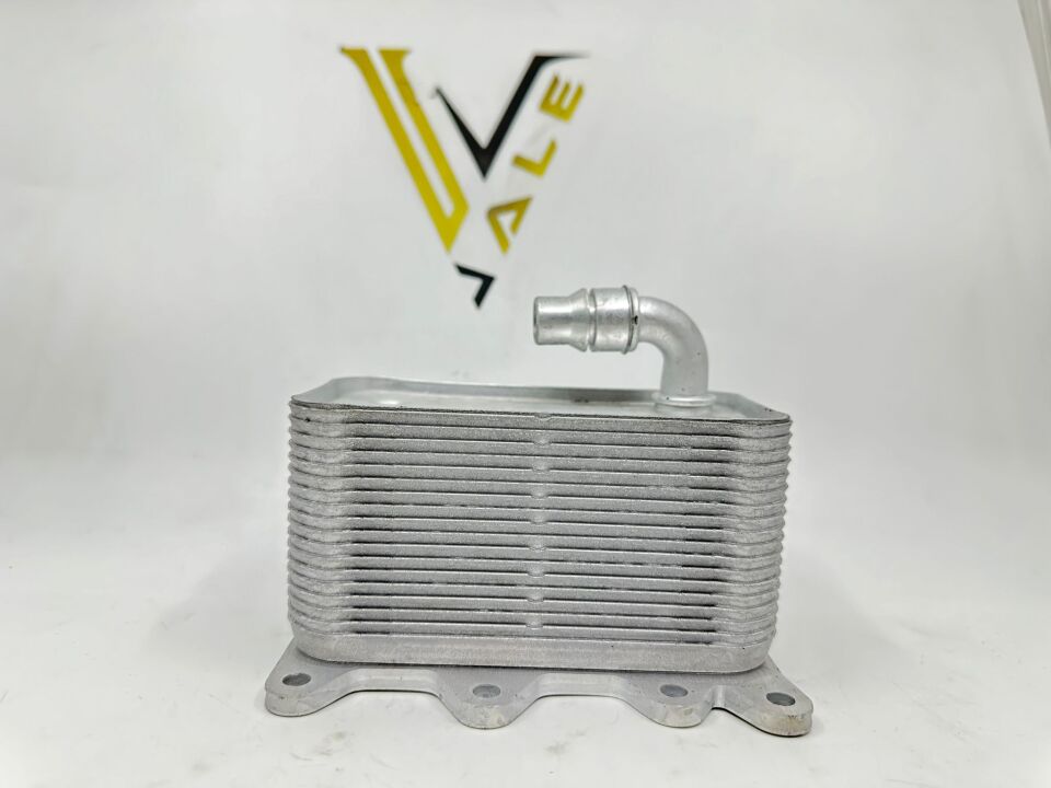 BMW 5-X3 SERİSİ ŞANZUMAN YAĞ SOĞUTMA RAD. - TERMOSTATSIZ - E60.E83 BEHR