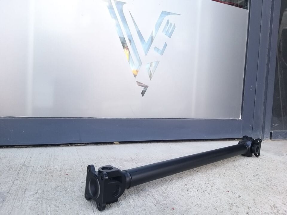 BMW 5 SERİSİ ÖN ŞAFT F10 YAN SANAYİ