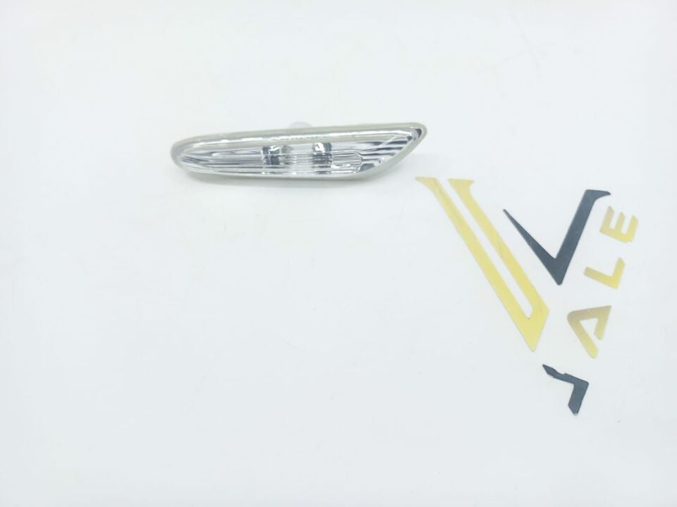 BMW 5 SERİSİ ÖN ÇAMURLUK SİNYALİ BEYAZ - R - E60 YAN SANAYİ