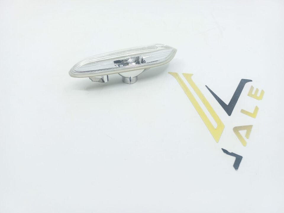 BMW 5 SERİSİ ÖN ÇAMURLUK SİNYALİ BEYAZ - R - E60 YAN SANAYİ