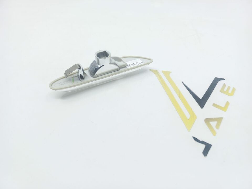 BMW 5 SERİSİ ÖN ÇAMURLUK SİNYALİ BEYAZ - R - E60 YAN SANAYİ