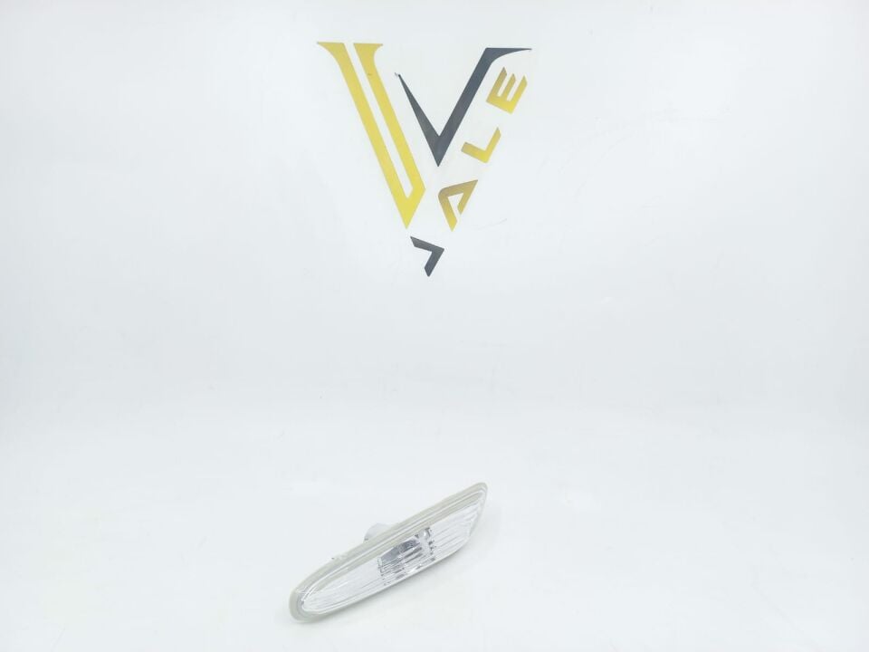 BMW 5 SERİSİ ÖN ÇAMURLUK SİNYALİ BEYAZ - R - E60 YAN SANAYİ