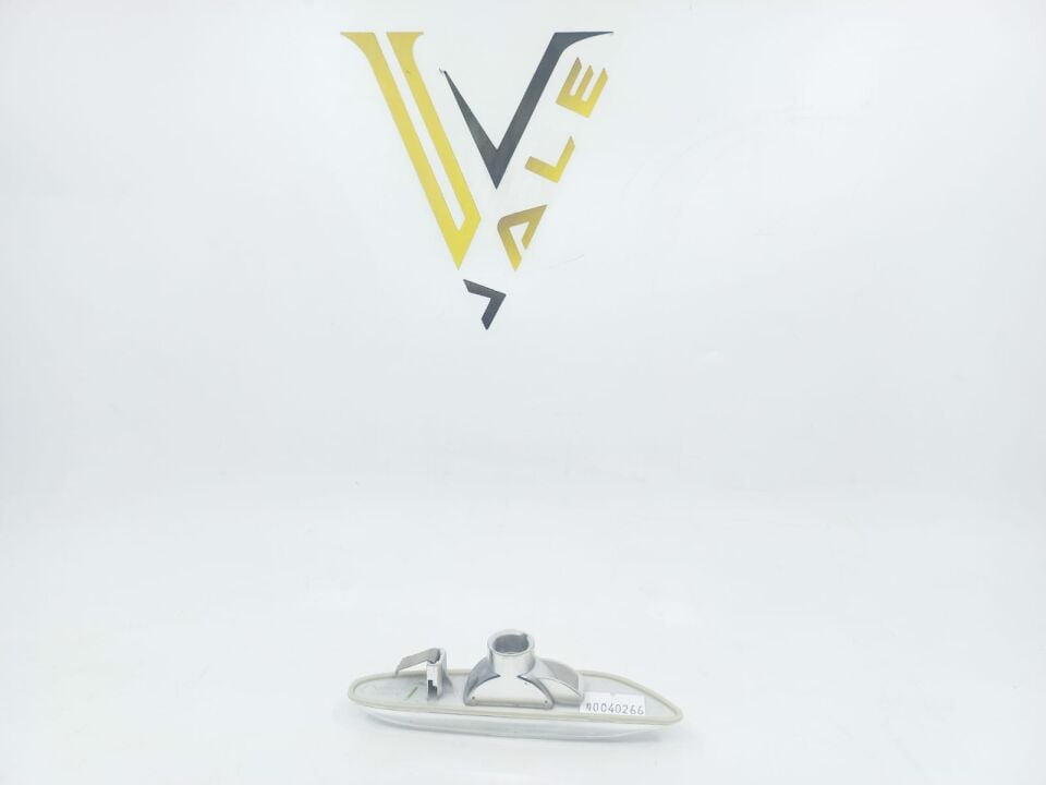 BMW 5 SERİSİ ÖN ÇAMURLUK SİNYALİ BEYAZ - R - E60 YAN SANAYİ