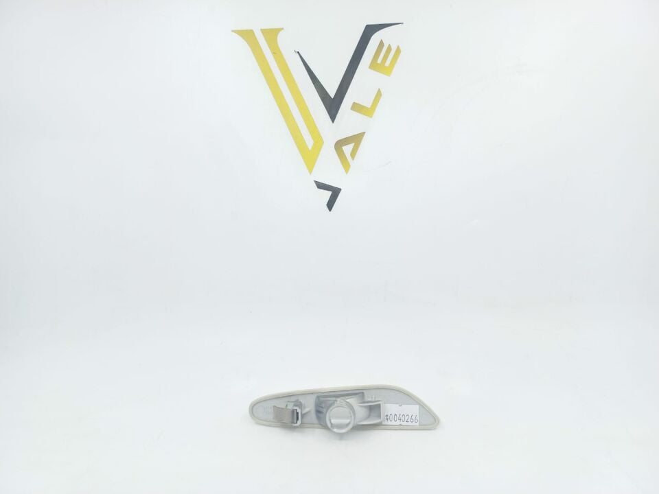 BMW 5 SERİSİ ÖN ÇAMURLUK SİNYALİ BEYAZ - R - E60 YAN SANAYİ