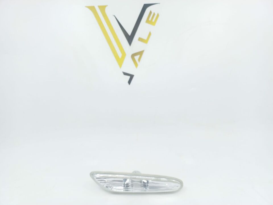 BMW 5 SERİSİ ÖN ÇAMURLUK SİNYALİ BEYAZ - L - E60 YAN SANAYİ