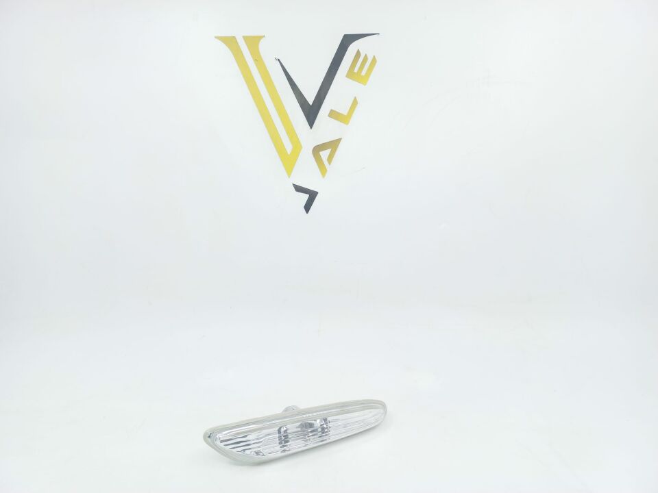 BMW 5 SERİSİ ÖN ÇAMURLUK SİNYALİ BEYAZ - L - E60 YAN SANAYİ