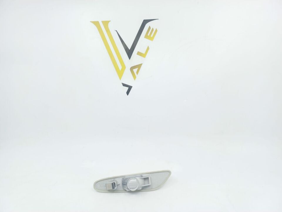 BMW 5 SERİSİ ÖN ÇAMURLUK SİNYALİ BEYAZ - L - E60 YAN SANAYİ