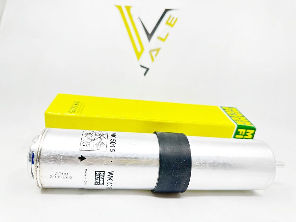 MİNİ YAKIT FİLTRESİ R55.R56.R57.R58.R59.F45:F56 MANN