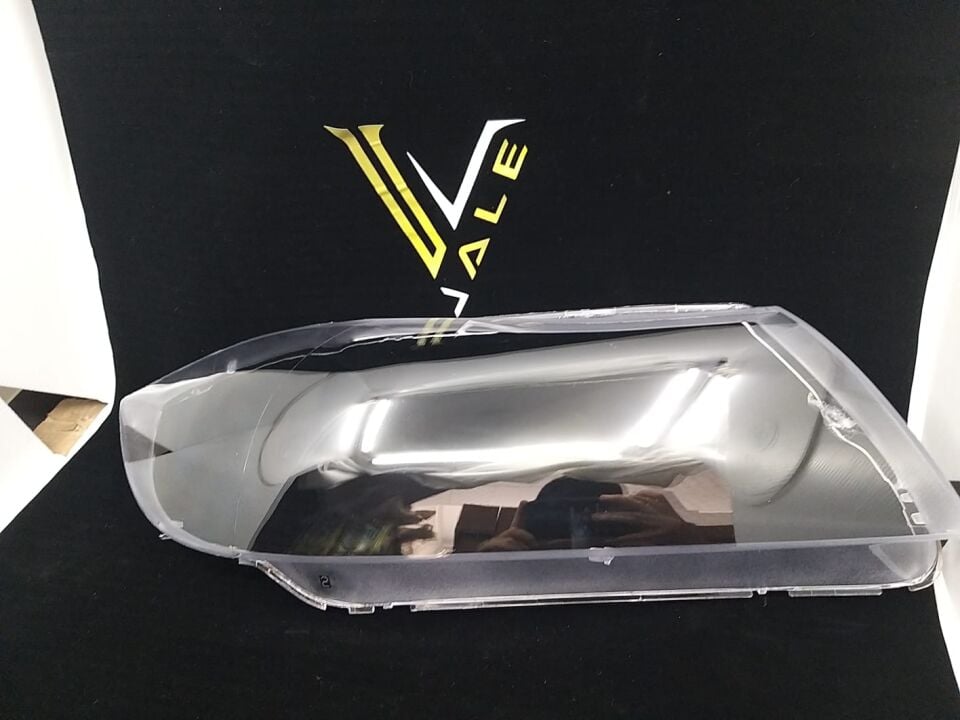 BMW 3 SERİSİ FAR CAMI - SOL -  E.M - - XENONSUZ - E90.E90LCI YAN SANAYİ