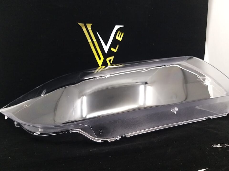 BMW 3 SERİSİ FAR CAMI - SOL -  E.M - - XENONSUZ - E90.E90LCI YAN SANAYİ