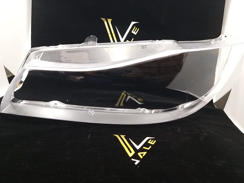 BMW 3 SERİSİ FAR CAMI - R - E.M - - XENONSUZ - E90.E90LCI YAN SANAYİ