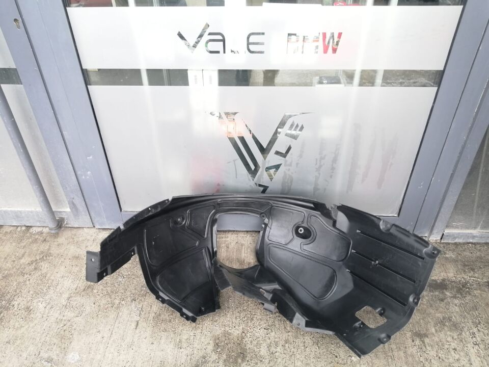 BMW 5 SERİSİ ÖN ÇAMURLUK DAVLUMBAZI - R - TAYVAN E60.E61 YAN SANAYİ