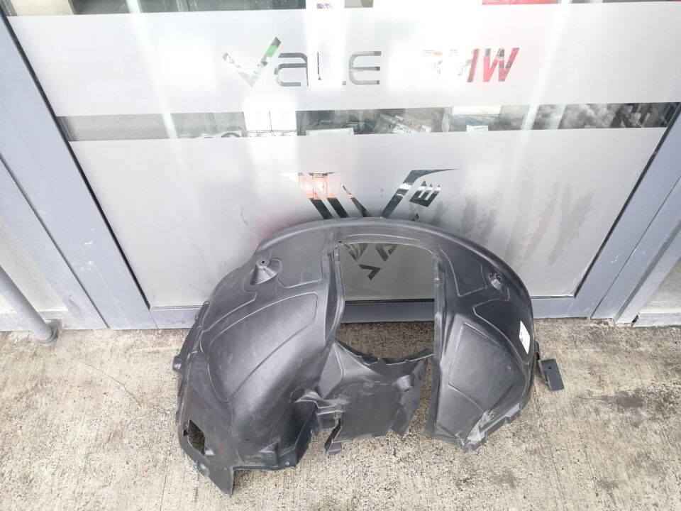 BMW 5 SERİSİ ÖN ÇAMURLUK DAVLUMBAZI - R - TAYVAN E60.E61 YAN SANAYİ