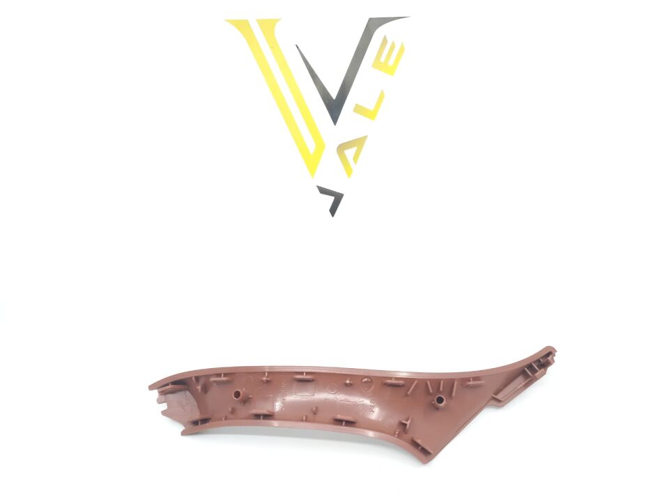 BMW 5 SERİSİ KAPI İÇ KOLU - R -  - ZIMTBRAUN TABA - F10.LCI YAN SANAYİ