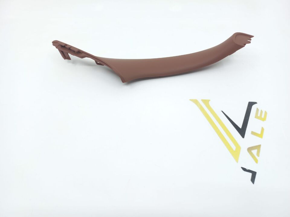 BMW 5 SERİSİ KAPI İÇ KOLU - R -  - ZIMTBRAUN TABA - F10.LCI YAN SANAYİ