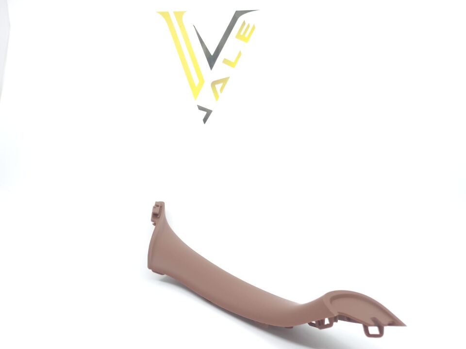 BMW 5 SERİSİ KAPI İÇ KOLU - R -  - ZIMTBRAUN TABA - F10.LCI YAN SANAYİ