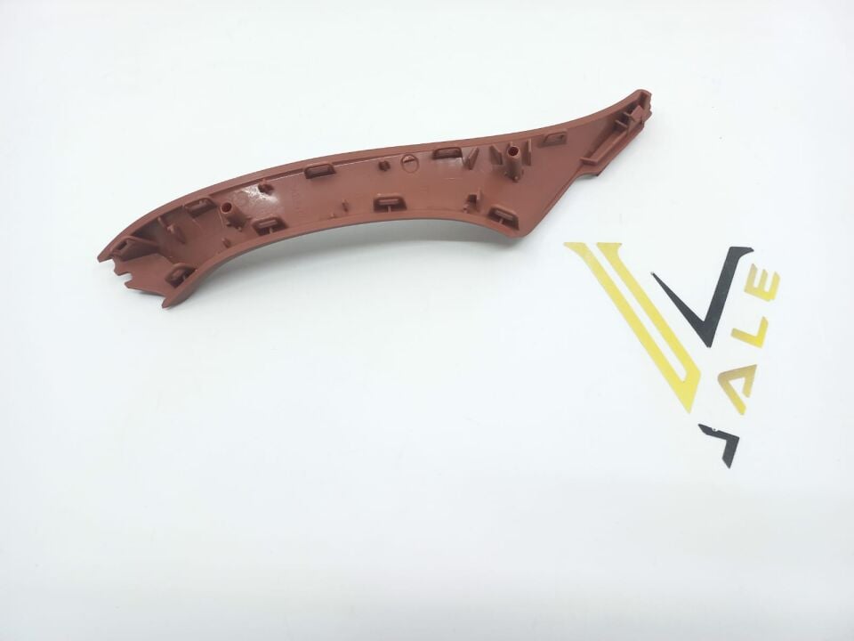 BMW 5 SERİSİ KAPI İÇ KOLU - R -  - ZIMTBRAUN TABA - F10.LCI YAN SANAYİ