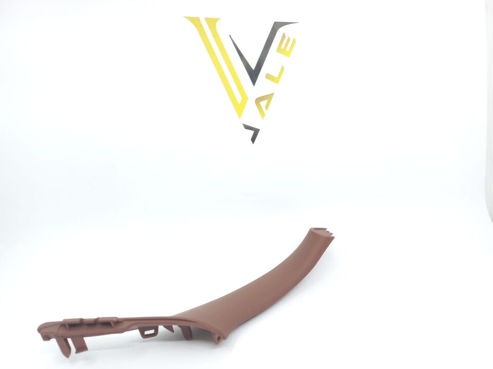 BMW 5 SERİSİ KAPI İÇ KOLU - R -  - ZIMTBRAUN TABA - F10.LCI YAN SANAYİ