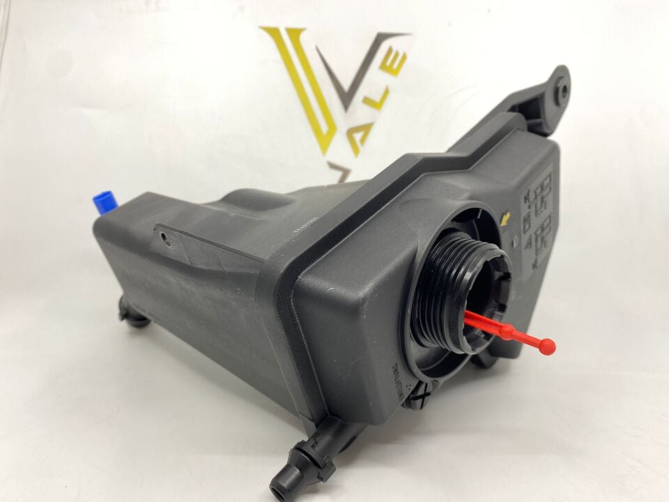 BMW 1-3 SERİSİ RADYATÖR SU DEPOSU E87.E90.18d.20d.25d.30d.35d FEBİ