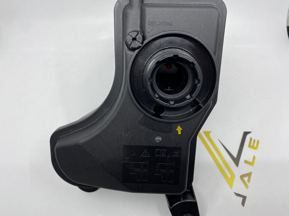 BMW 1-3 SERİSİ RADYATÖR SU DEPOSU E87.E90.18d.20d.25d.30d.35d FEBİ