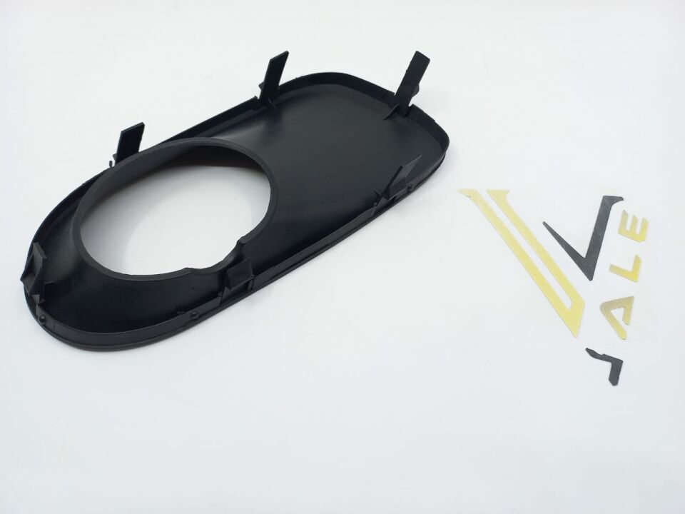 BMW X5 SERİSİ SİS FAR ÇERCEVESİ - L - E53 YAN SANAYİ