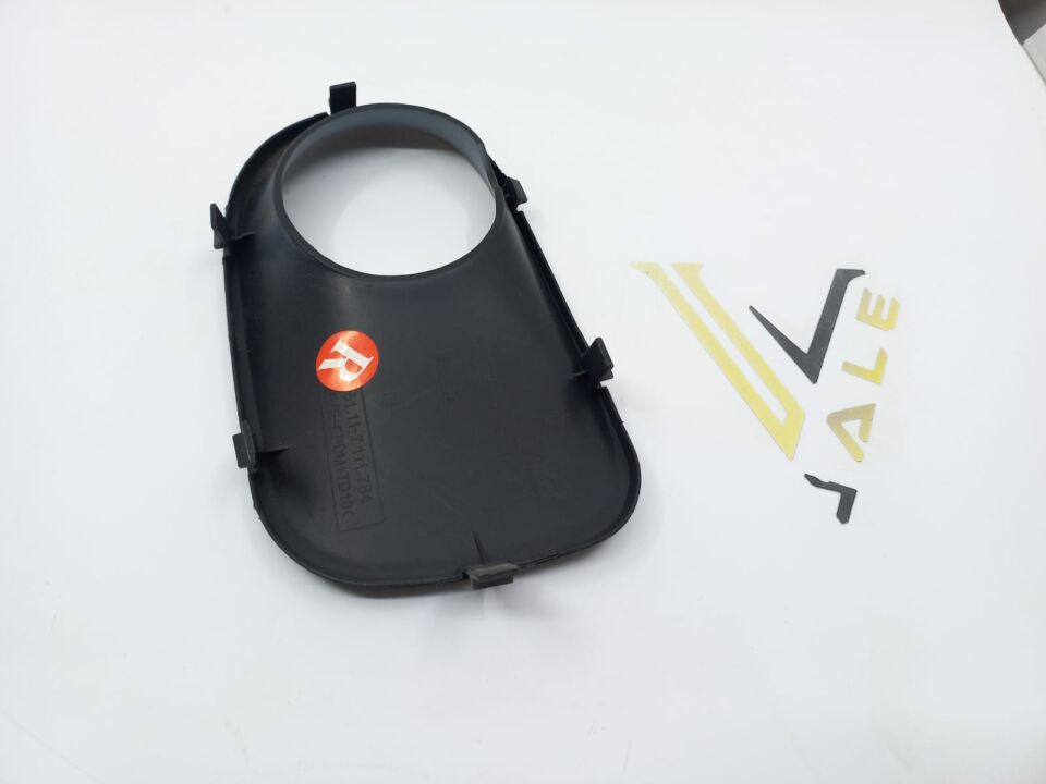 BMW X5 SERİSİ SİS FAR ÇERCEVESİ - R - E53 YAN SANAYİ