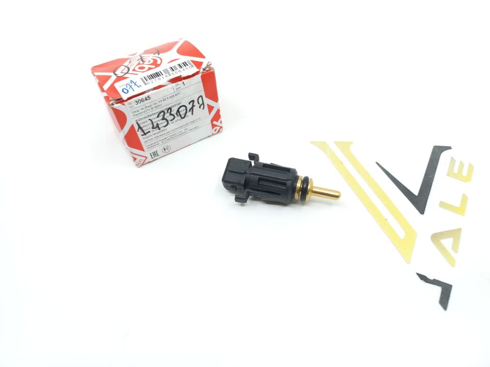 BMW 3-5 SERİSİ HARARET MÜŞÜRÜ SICAKLIK E39.E46.E90.F10.F20.F30 FEBİ