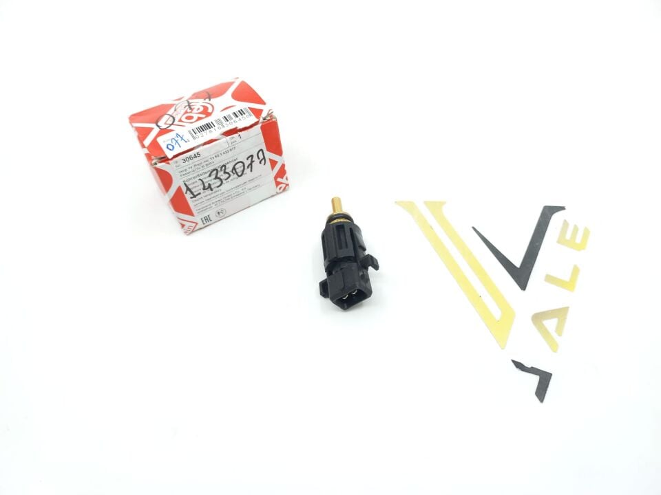 BMW 3-5 SERİSİ HARARET MÜŞÜRÜ SICAKLIK E39.E46.E90.F10.F20.F30 FEBİ