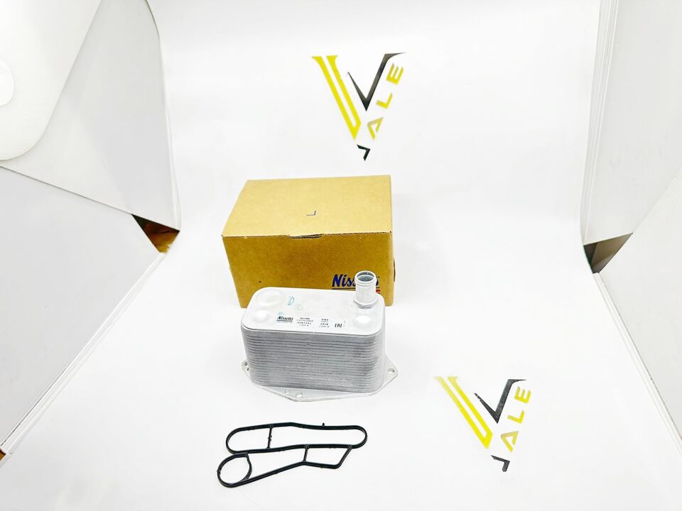 BMW 3-5 SERİSİ YAĞ SOĞUTMA RADYATÖRÜ M57.E46.E39.E53 NİSSENS